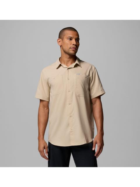 Columbia Men's Silver Ridge Utility II Short Sleeve Shirt
