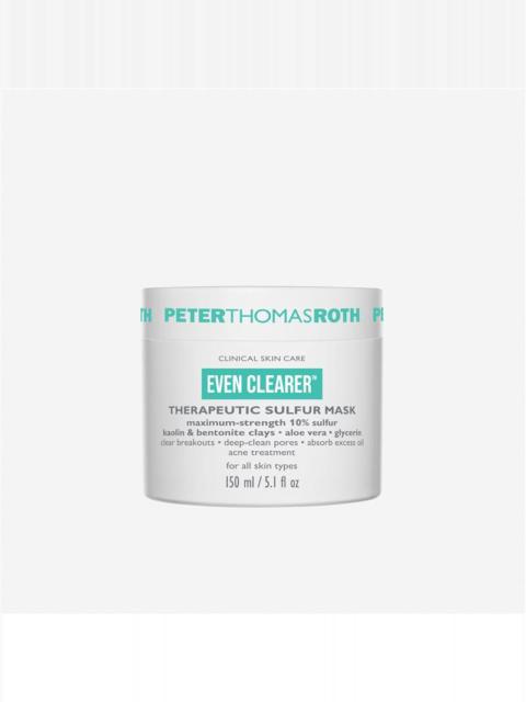 Peter Thomas Roth Even Clearer™ Therapeutic Sulfur Mask