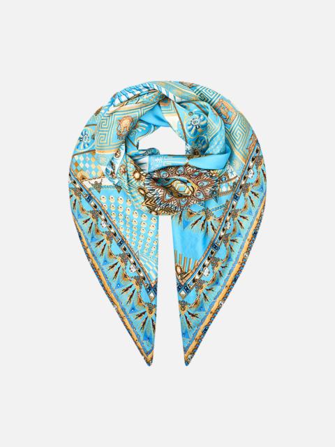 CAMILLA LARGE SQUARE SCARF