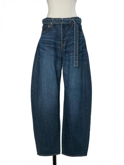 sacai Denim Pants