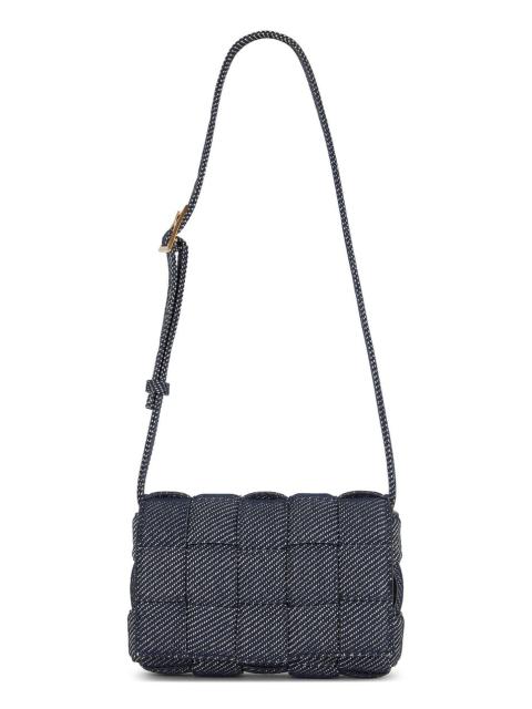 Bottega Veneta Small Cassette Crossbody Bag