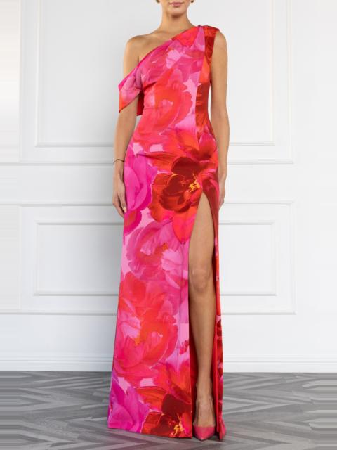 Black Halo Evara Gown