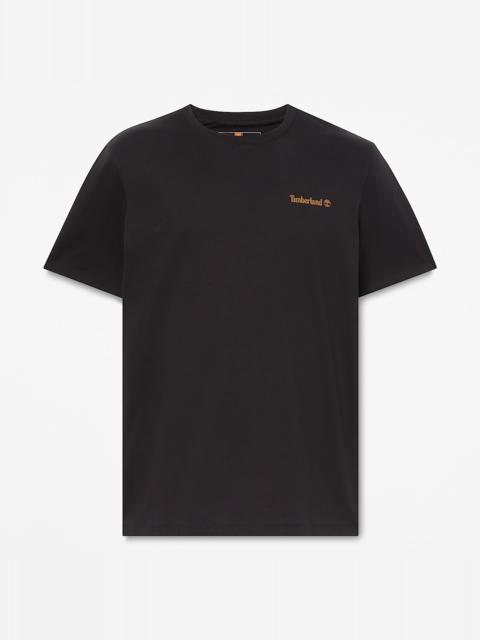 Timberland Front and Back Logo T-Shirt
