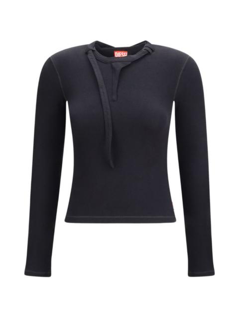 Diesel T-Iaras long-sleeved top
