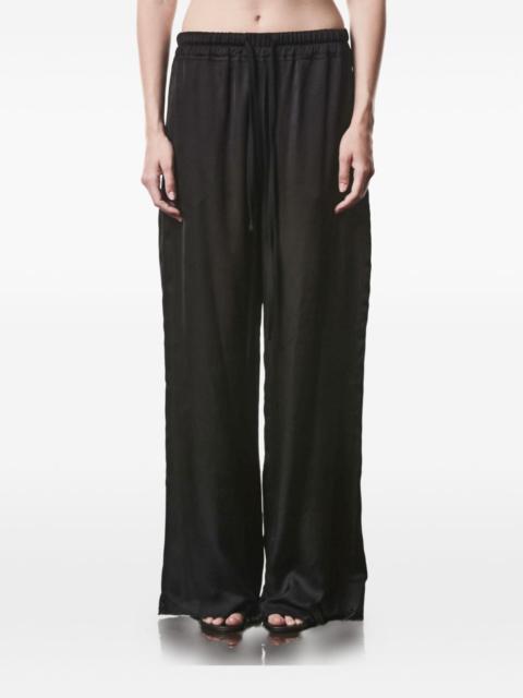 thom/krom drawstring pants