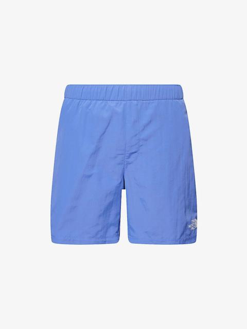 Water Relaxed-Fit Woven Shorts