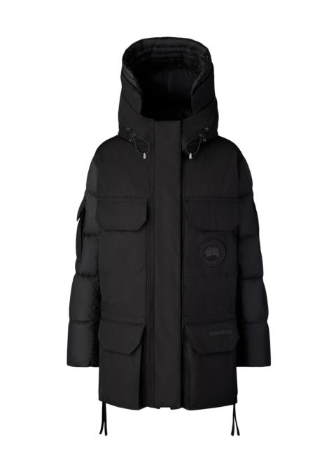 Canada Goose Women's Paradigm Expedition Hooded Down Parka - Black