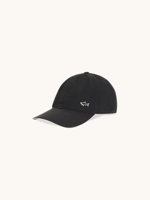 Paul & Shark COTTON BASEBALL CAP