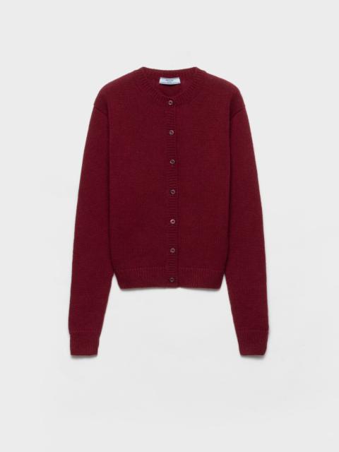 Prada Cashmere cardigan