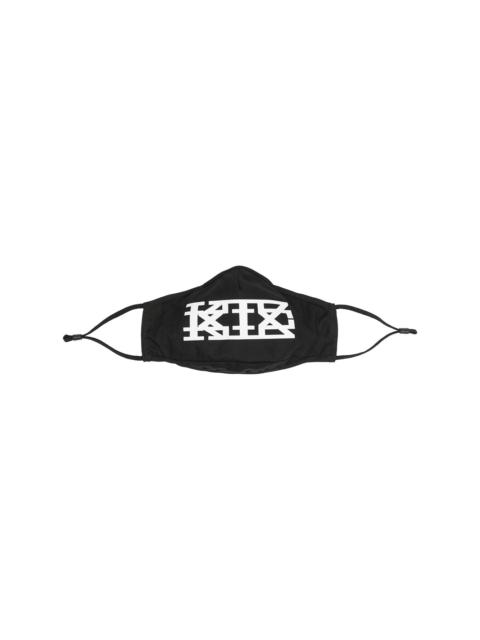 KTZ logo-print face mask