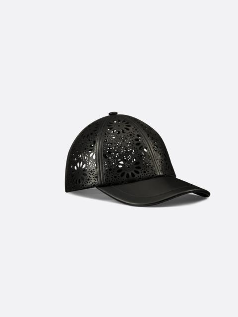 Dior D-Player Saint-Gall Cap