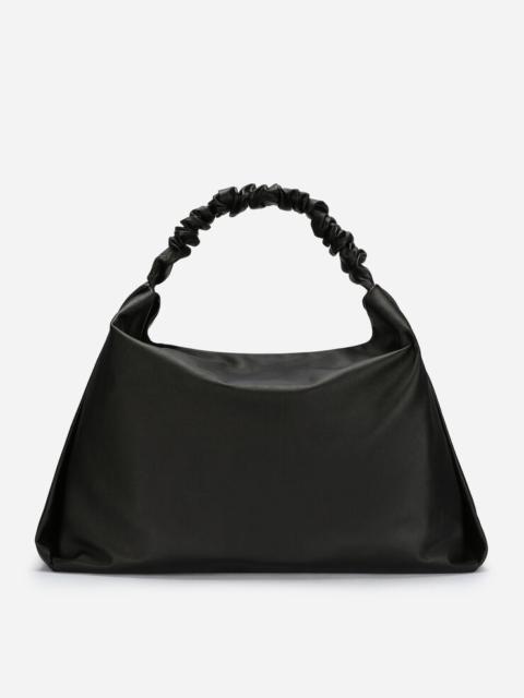 Dolce & Gabbana Soft nappa leather maxi-bag