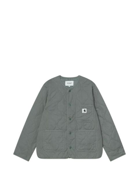 Carhartt quilted jacket