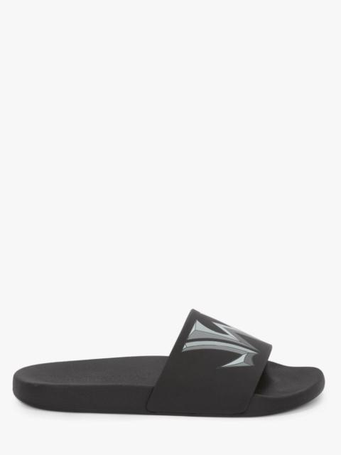 JW Anderson WOMEN'S POOL SLIDE JWA LOGO