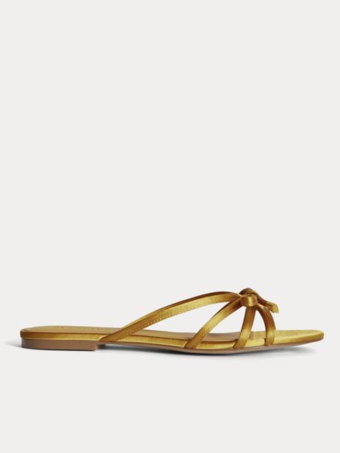 EVERLANE THE BOW SANDAL