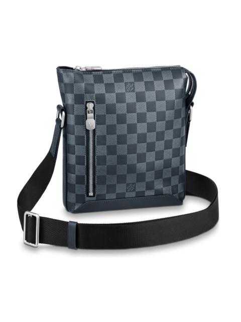 Louis Vuitton Discovery Messenger BB bag