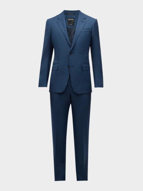 ZEGNA Men's Trofeo Sartorial Suit
