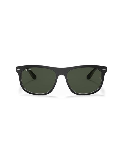 Ray-Ban rectangle frame sunglasses