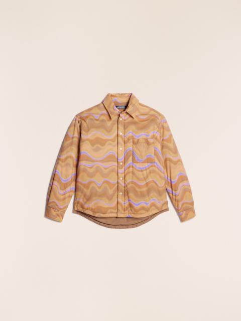 JACQUEMUS La chemise Boulanger
