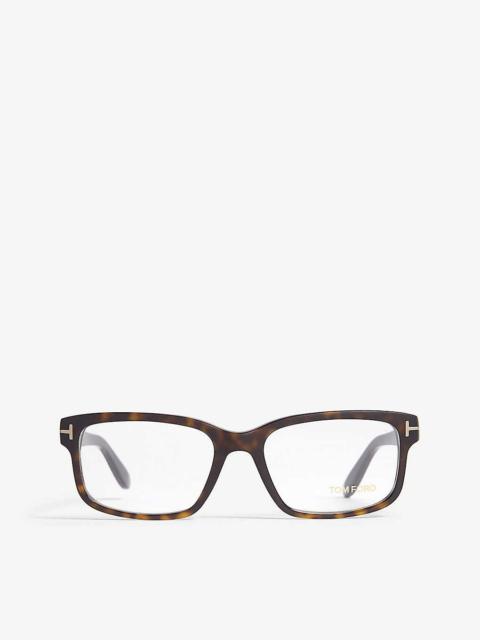 TF5313 square-frame glasses