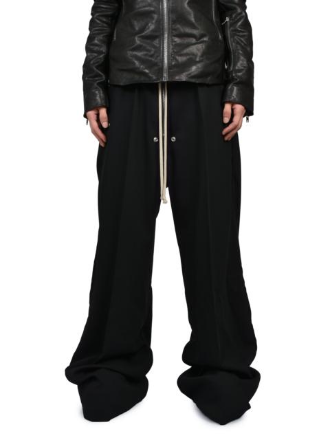 Rick Owens WIDE BELA PANTS / BLK