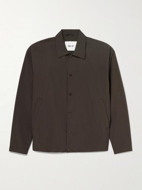 NN07 Fenton 80039 Recycled-Shell Jacket