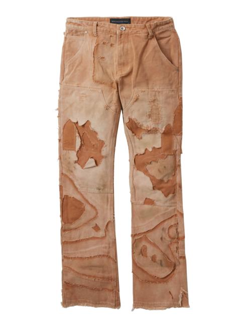 WHO DECIDES WAR UNEARTHED TROUSERS