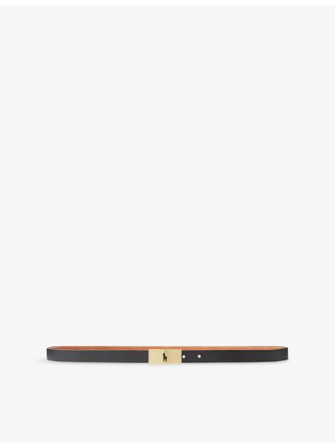 Polo Ralph Lauren ID Reversible Leather Belt