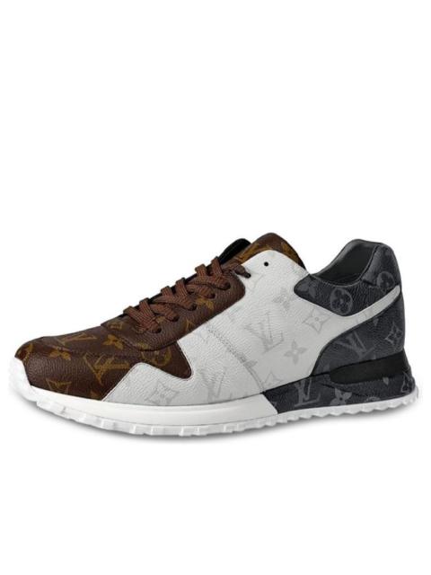 Louis Vuitton LOUIS VUITTON Run Away Sneakers 'Multi-color Logo Monogram' 1A3N7W