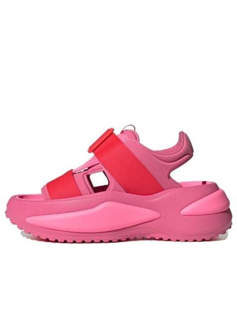 adidas (WMNS) adidas Mehana Sandal 'Pink Fusion Bright Red' IF8182