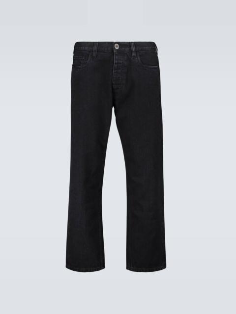 Prada Slim-fit denim jeans