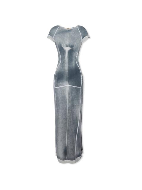 KNWLS Raze Long Dress