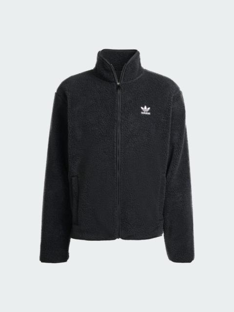 adidas Trefoil Essentials Teddy Fleece