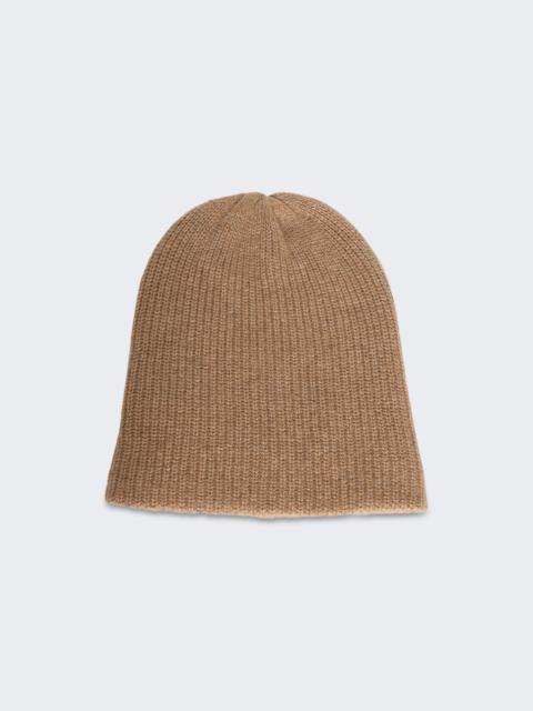 The Elder Statesman Watchman Cap Camel