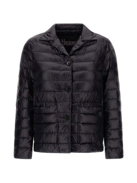 Herno ultralight quilted blazer