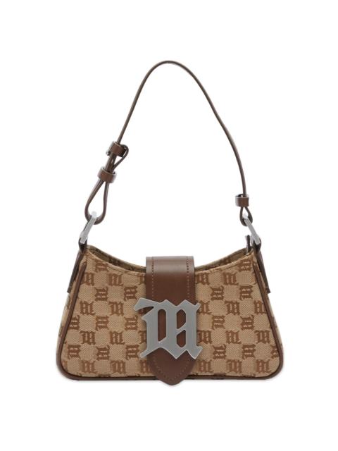 MISBHV MISBHV Monogram Shoulder Bag
