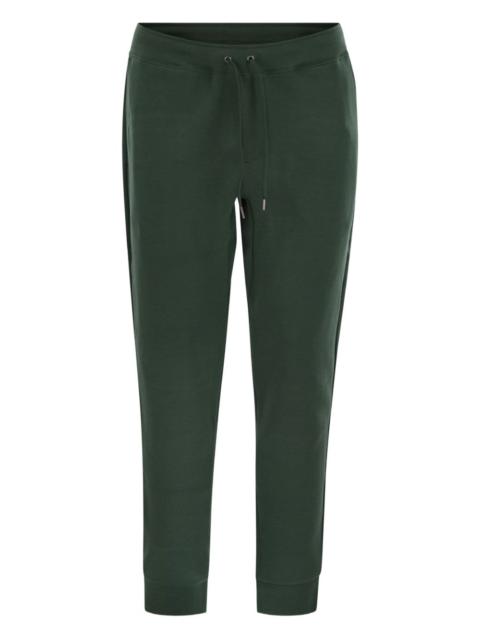 Polo Ralph Lauren logo-embroidered trousers