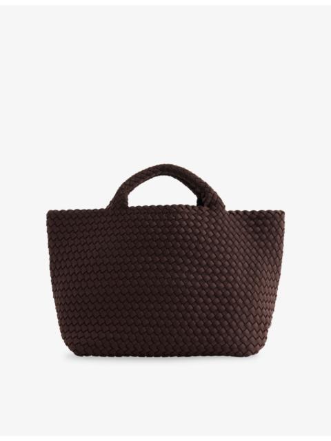 NAGHEDI St Barths Medium Woven Tote Bag