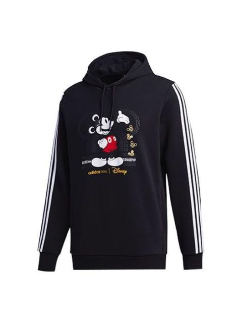 adidas neo x DISNEY Mickey Mouse Crossover limited Element Sports Black GE7769