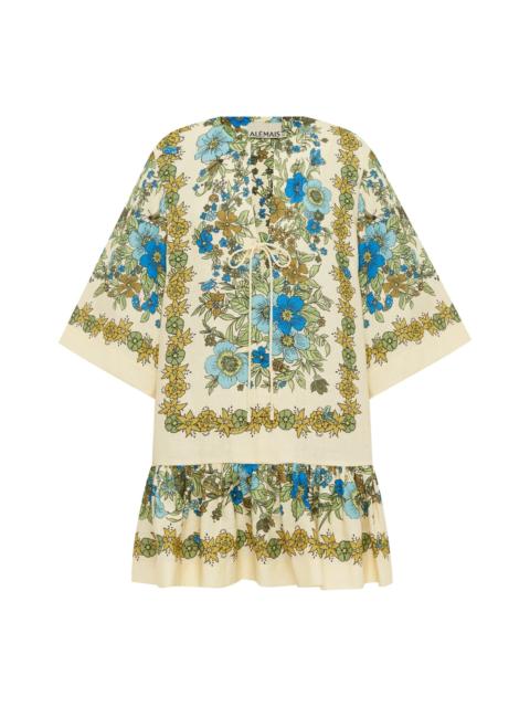 ALÉMAIS Sophia Mini Dress