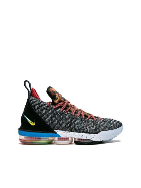 Nike x atmos LeBron XVI Low AC 