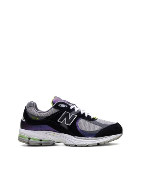 New Balance x DTLR 2002R "Purple Noir" sneakers
