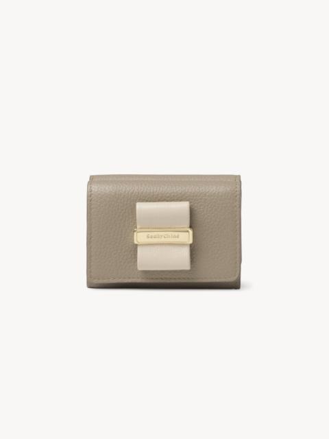 See by Chloé ROSITA SMALL TRI FOLD WALLET