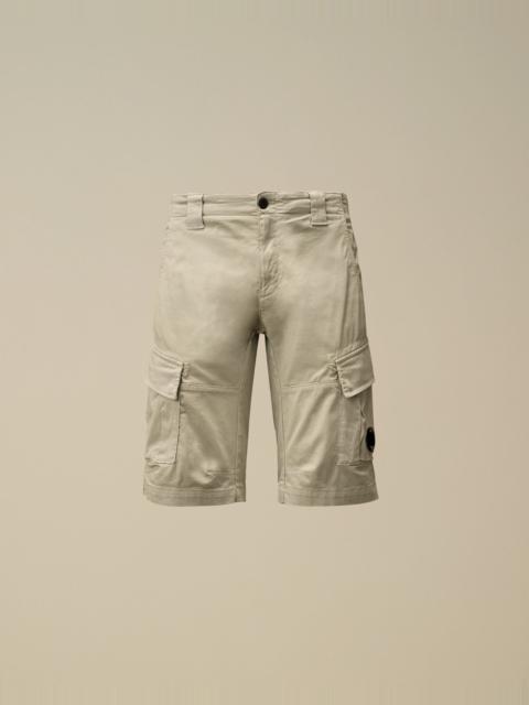 C.P. Company Stretch Sateen Cargo Shorts