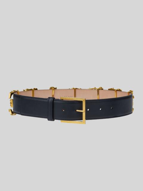 VERSACE Logo Belt