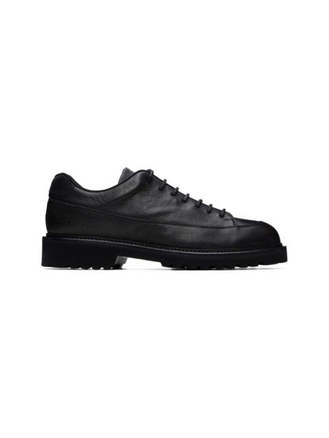 Common Projects Black Hiker Low Piuma Boots
