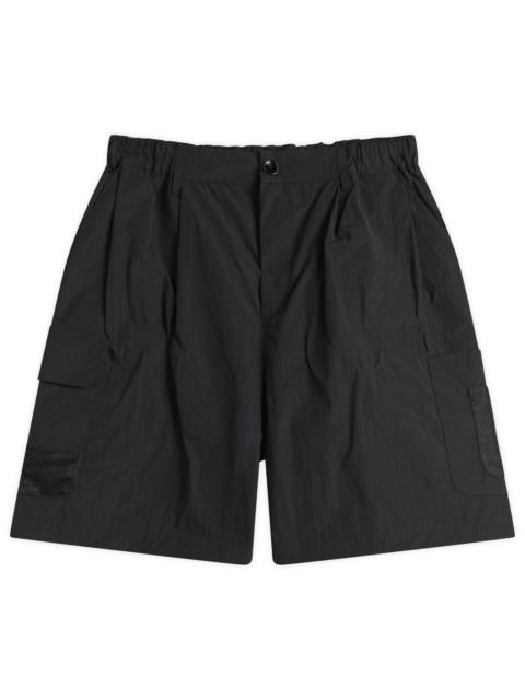 A KIND OF GUISE A Kind of Guise Quito Pleated Tech Shorts