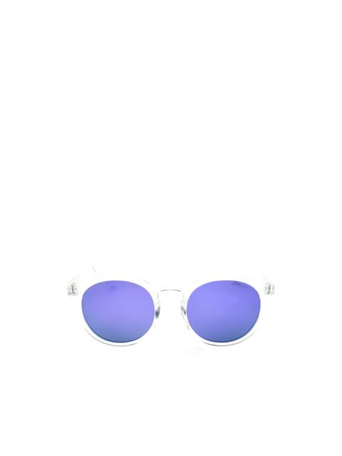 Nike Swerve round-frame sunglasses
