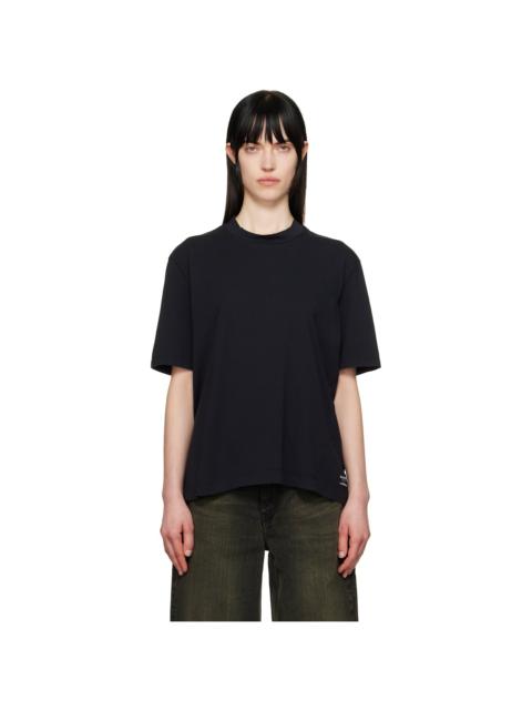 Our Legacy Black Big T-shirt