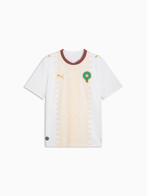 PUMA Morocco Away Men's Soccer Jersey